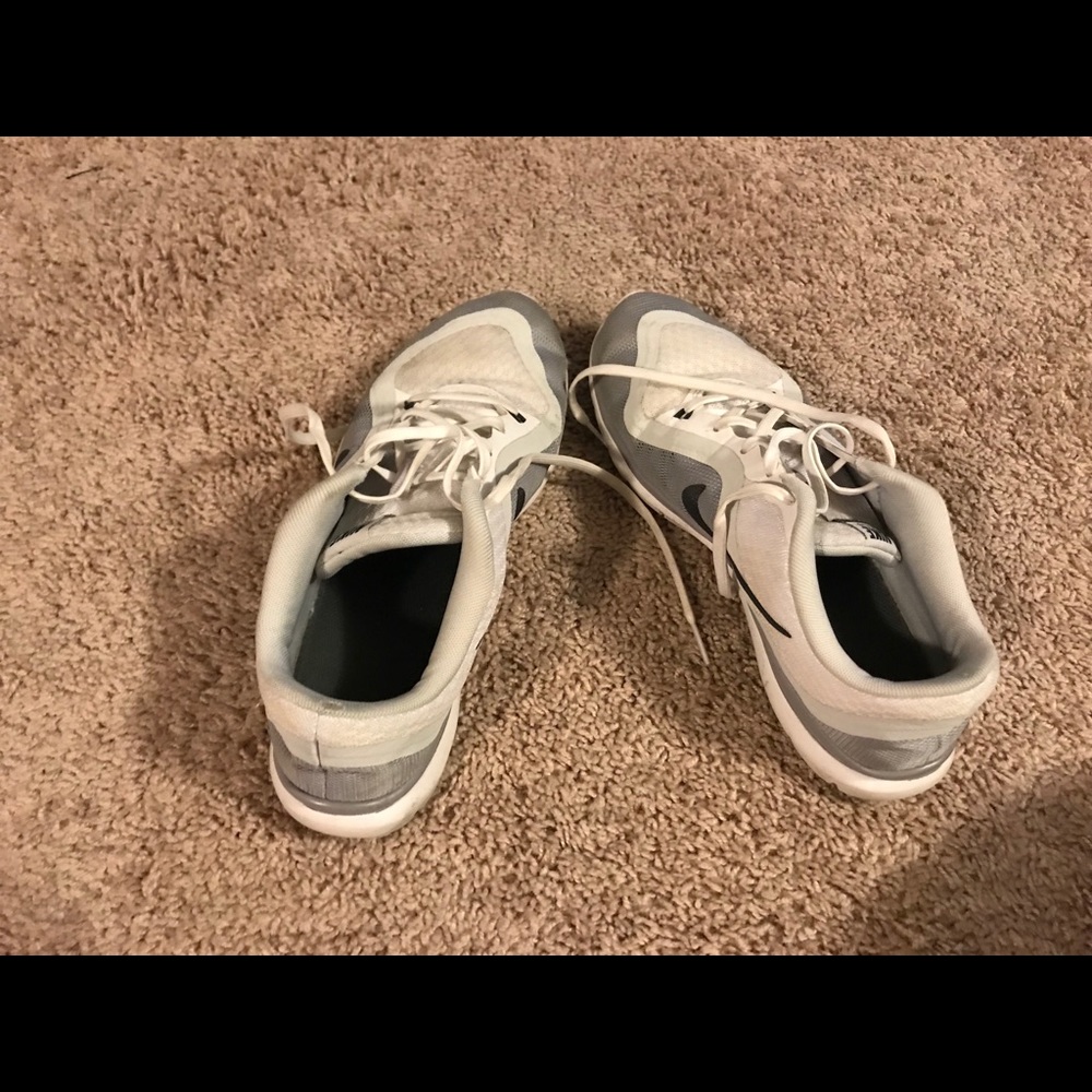 Nike running shoes